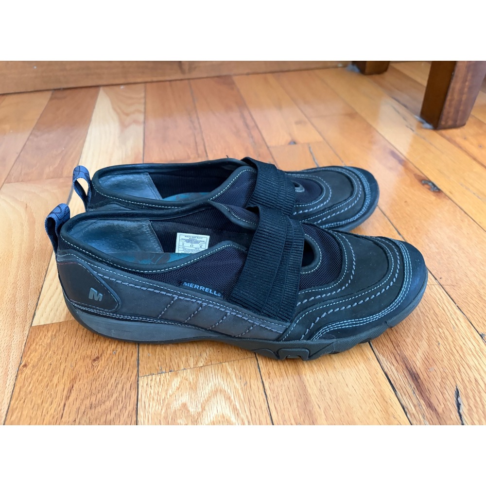 Merrell Mimosa Band Black Shoes Size 9